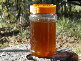 Unrefined honey